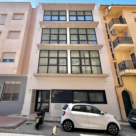 Capuchinos Suites-3